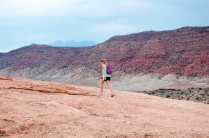 hike to delicate